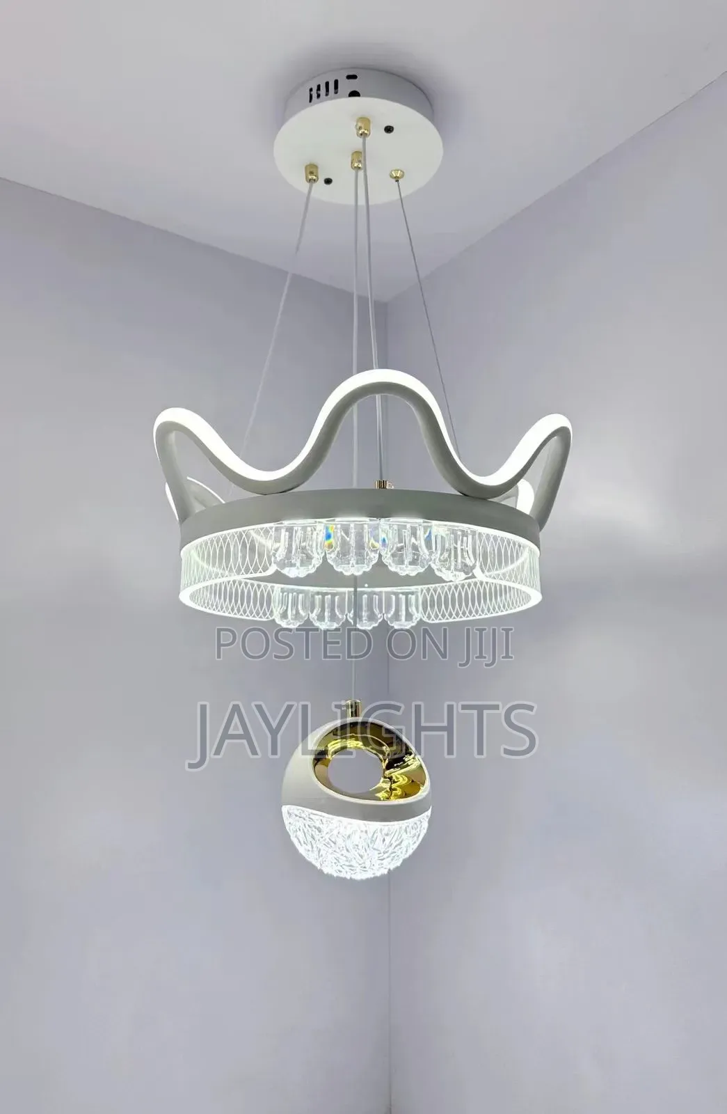 Pendant Light Decorative Chandeliers and Hanging Lamps