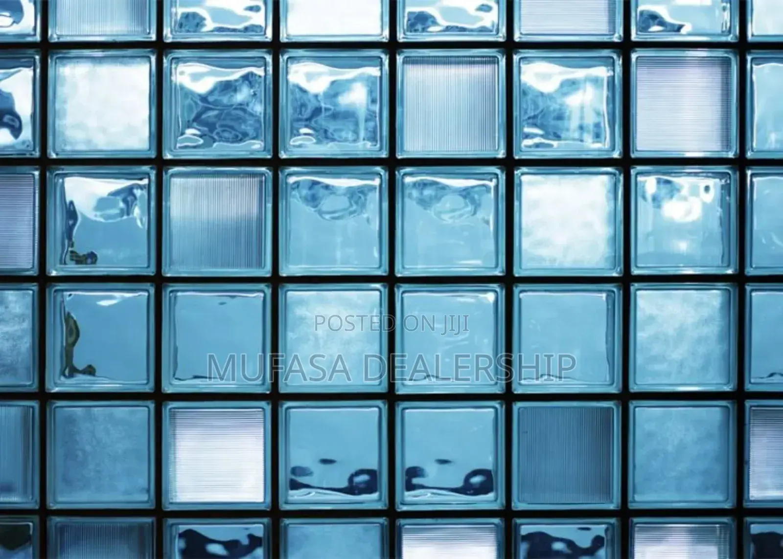 Glass Blocks Suppliers