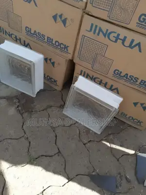 No.1 Glassblocks Stockers