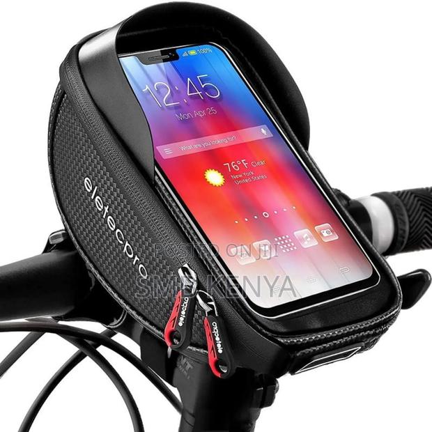 Earldom Et-S8 Waterproof Mobile Storage Bag for Motorcycle