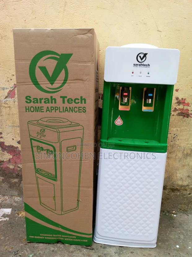 Sarahtech Hot and Cold Dispenser - main view