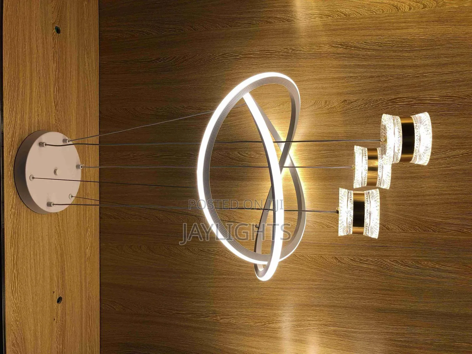 Chandelier Pendant Lighting Fixture for Dining Room