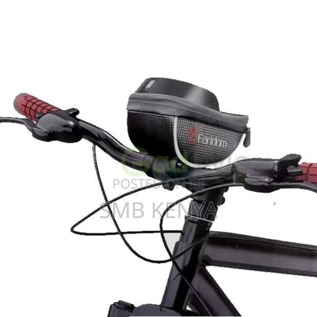 Earldom Et-S8 Waterproof Mobile Holder Bag for Motorcycle