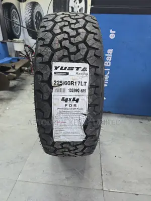 225/60r17 Yusta All-Terrain Tire
