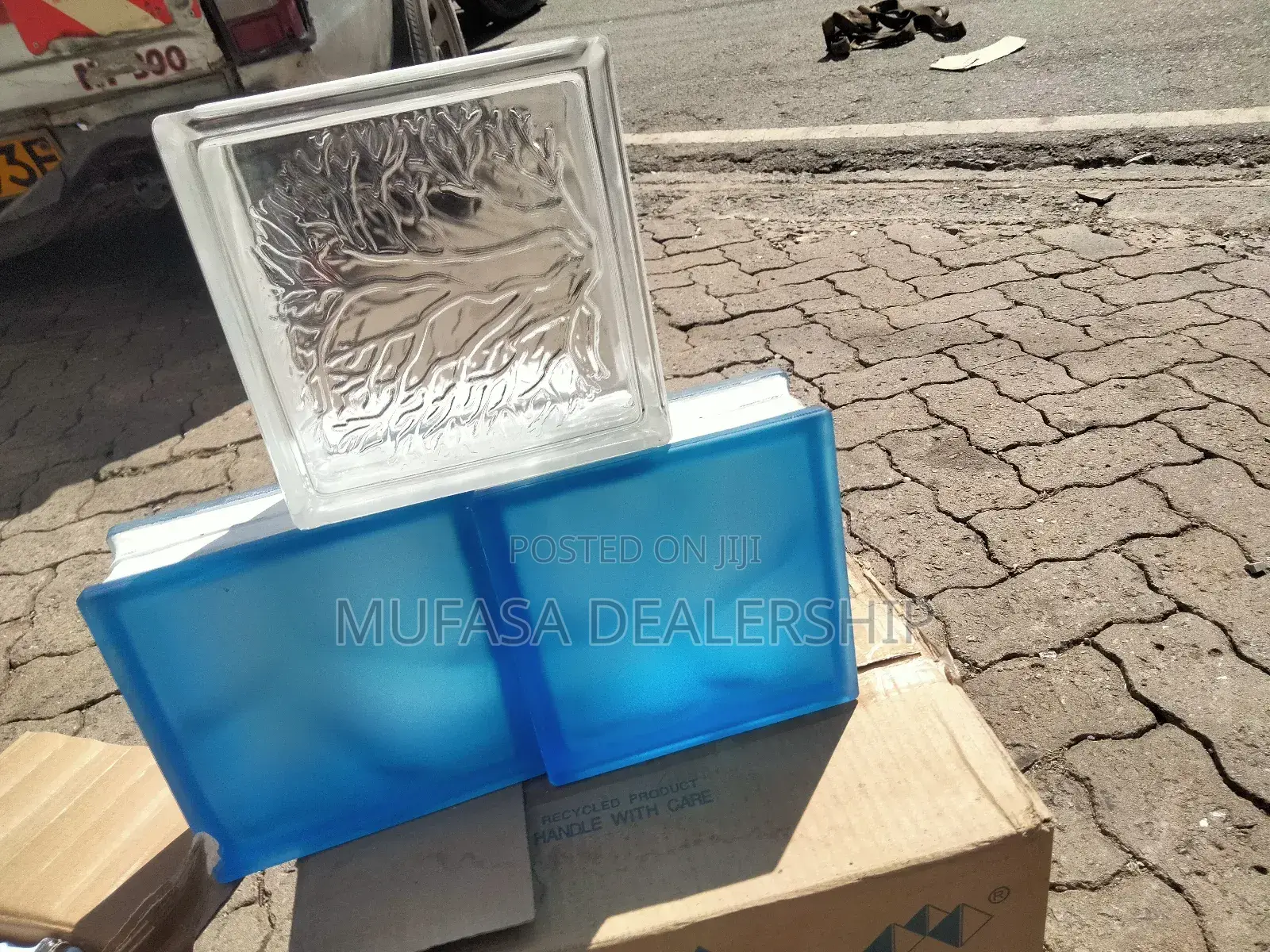 Glassblocks Dealers