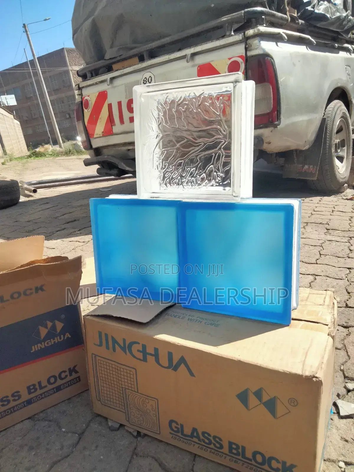 Glassblocks Dealers