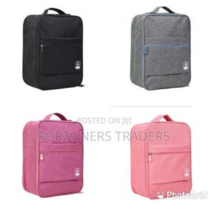 Waterproof Travel Shoe Bag - thumbnail 2