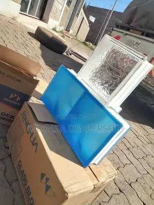 Lively Glassblocks