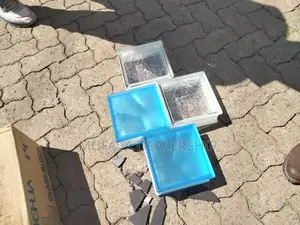 Lively Glassblocks