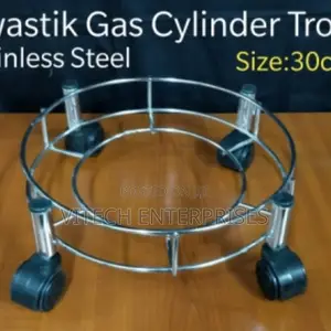 Gas Cylinder Trolley