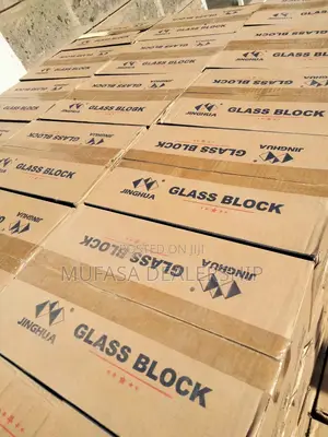 Perfect Glassblocks