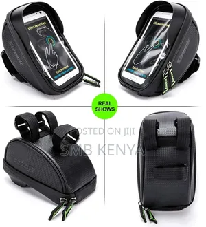 Et-S8 Waterproof Mobile Storage Bag for Bicycle Motorcycle