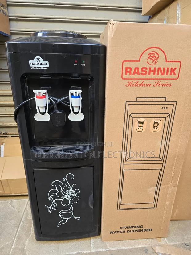 Rashnik Hot and Cold Dispenser - main view