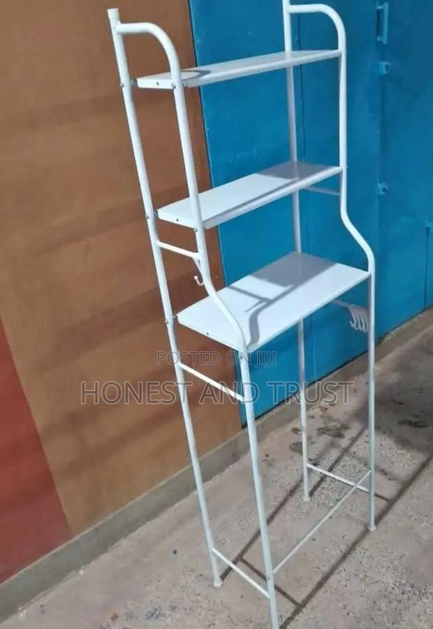 Toilet Rack Organizer