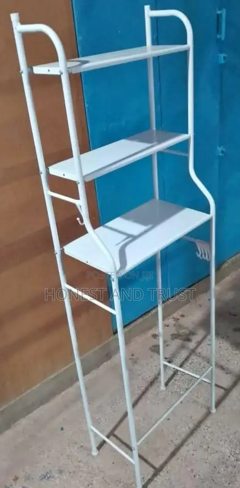 Over the Toilet Rack Organizer Toilet Stand Tidy Organizer