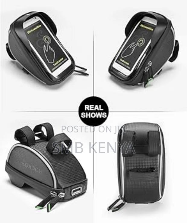 Waterproof Mobile Storage Bag for Motorcycles