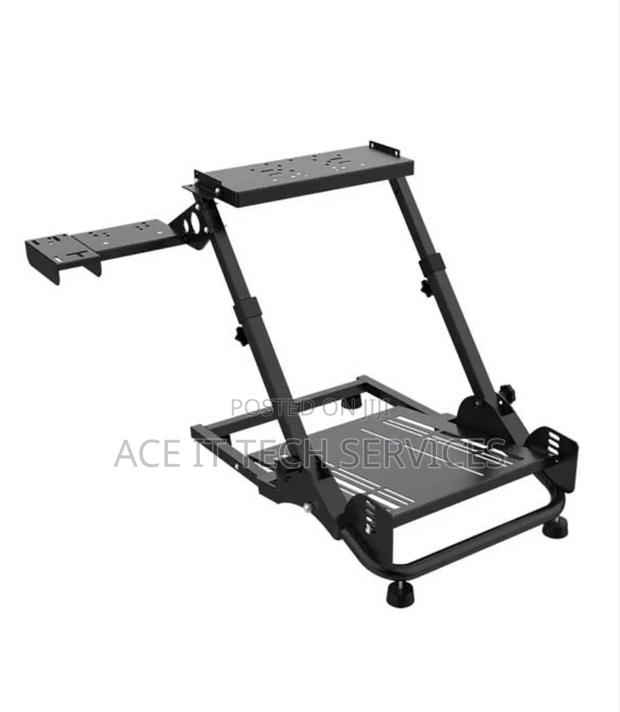 PXN A10 Gaming Racing Wheel Foldable Stand - main view
