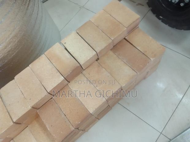 Refractory Firebricks - main view