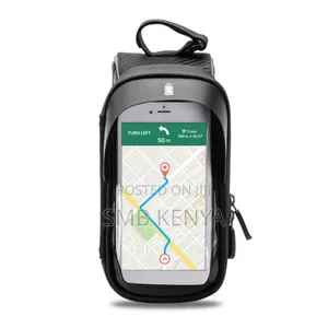 Earldom Waterproof Mobile Holder Bag for Bicycle/Motorcycle