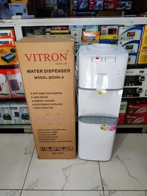 Vitron Deluxe Dispenser Hot and Cold Bd566