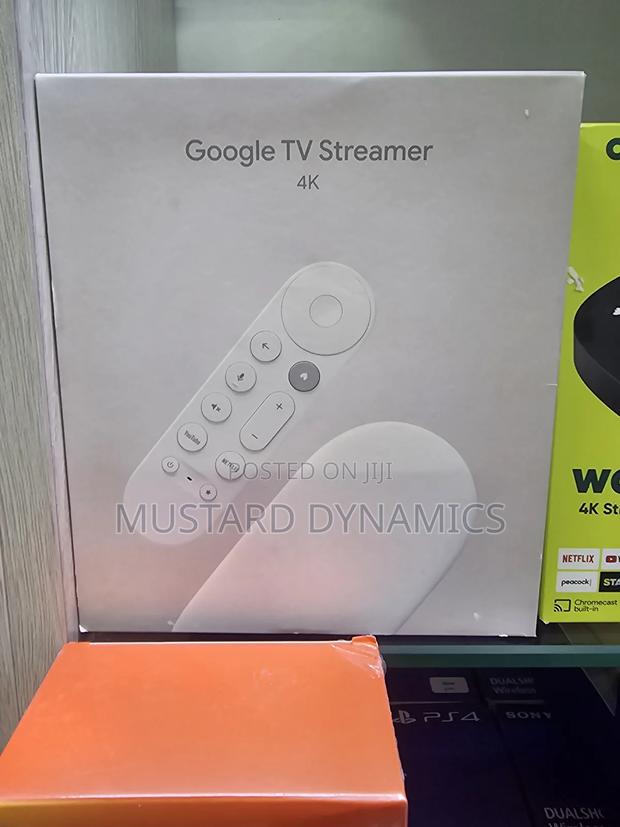 Google Tv Streamer - thumbnail 2