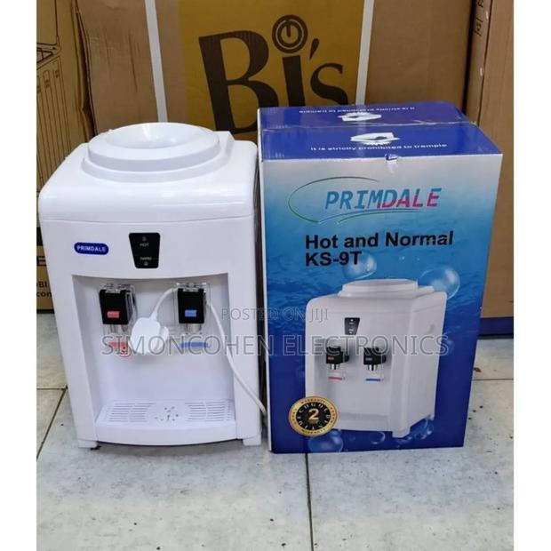 Primdale Hot And Normal Water Dispenser - main view