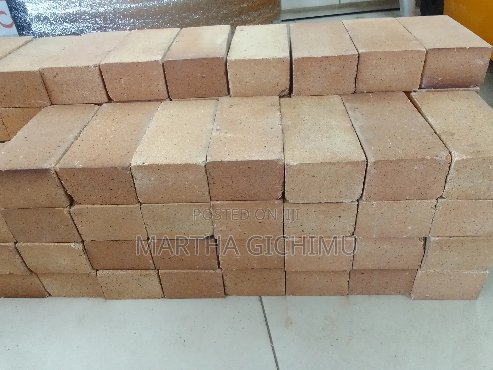 Heavy Duty Refractory Bricks