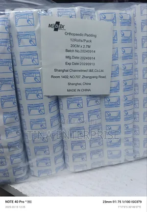 Orthopaedic Pad