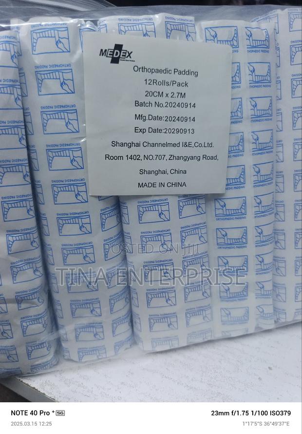 Orthopaedic Pad
