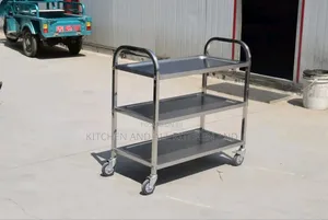 The Best Restaurant Trolleys Available