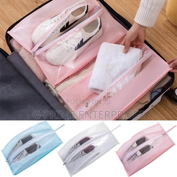 Shoe Storage Bag/ Shoe Pocket - thumbnail 3