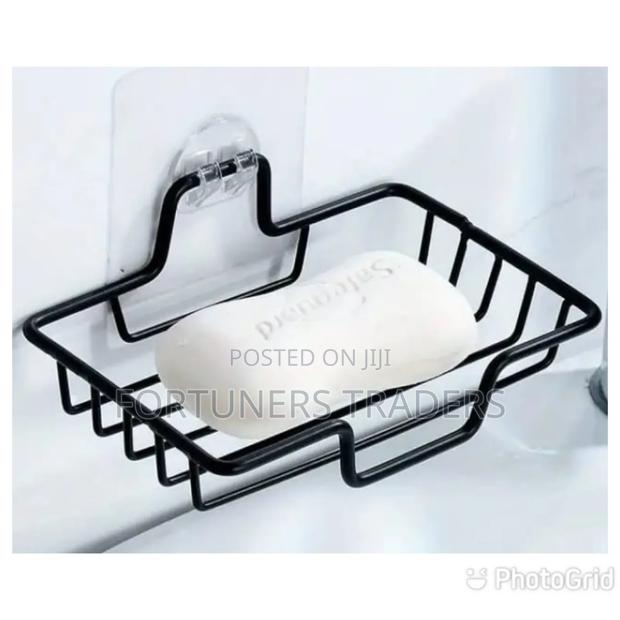 Stainless Steel Soap Dish