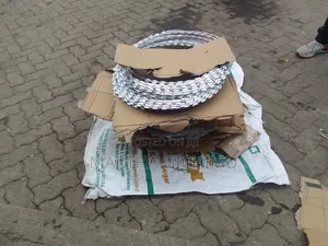 Razor Wire/Barbed Tape