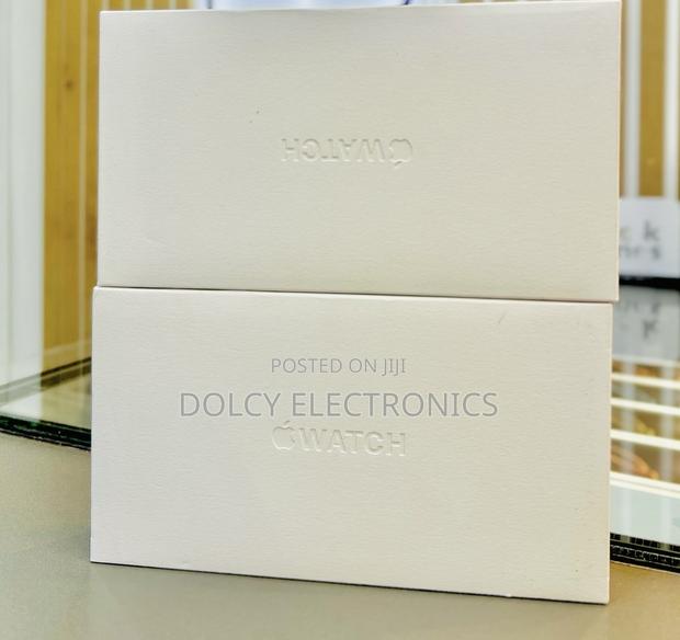 Apple Watch Ultra 2 - main view