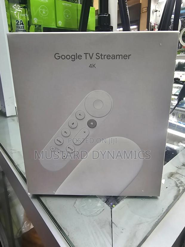 Google Chromecast Steamer - thumbnail 2