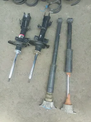 Mazda Demio 2012 Front and Back Shocks.