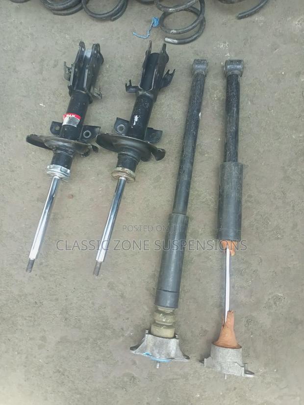 Mazda Demio 2012 Front and Back Shocks. - thumbnail 2