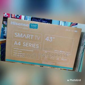 43inches Hisense A4 Smart - main view