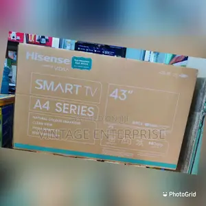 43inches Hisense A4 Smart