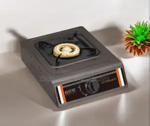 Rebune Re-4-043 Gas Stove: 1 Burner, 24 Month Warranty