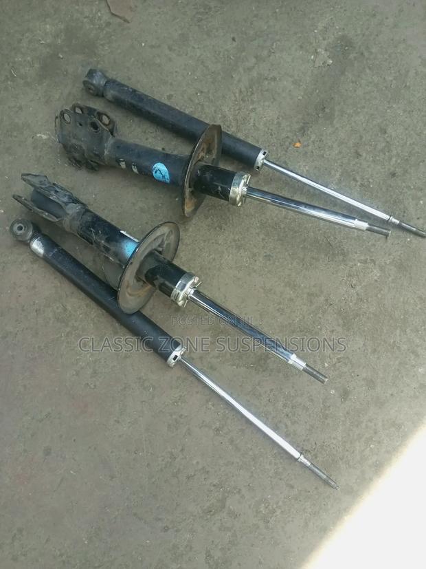 Toyota Belta Back and Front Shocks
