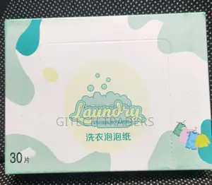 *Anti Dyeing Laundry Papers(7by11)