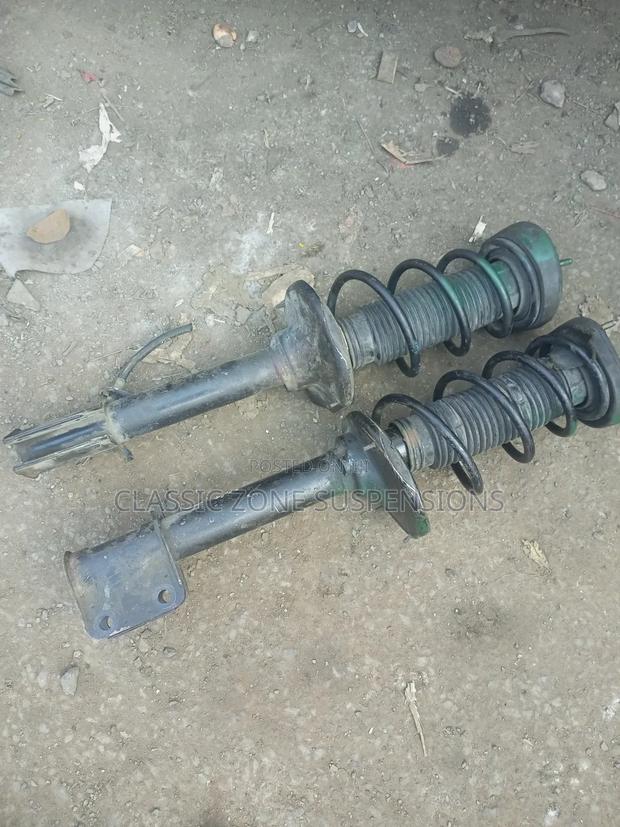 Subaru Forester Sg5 Back Complete Shock