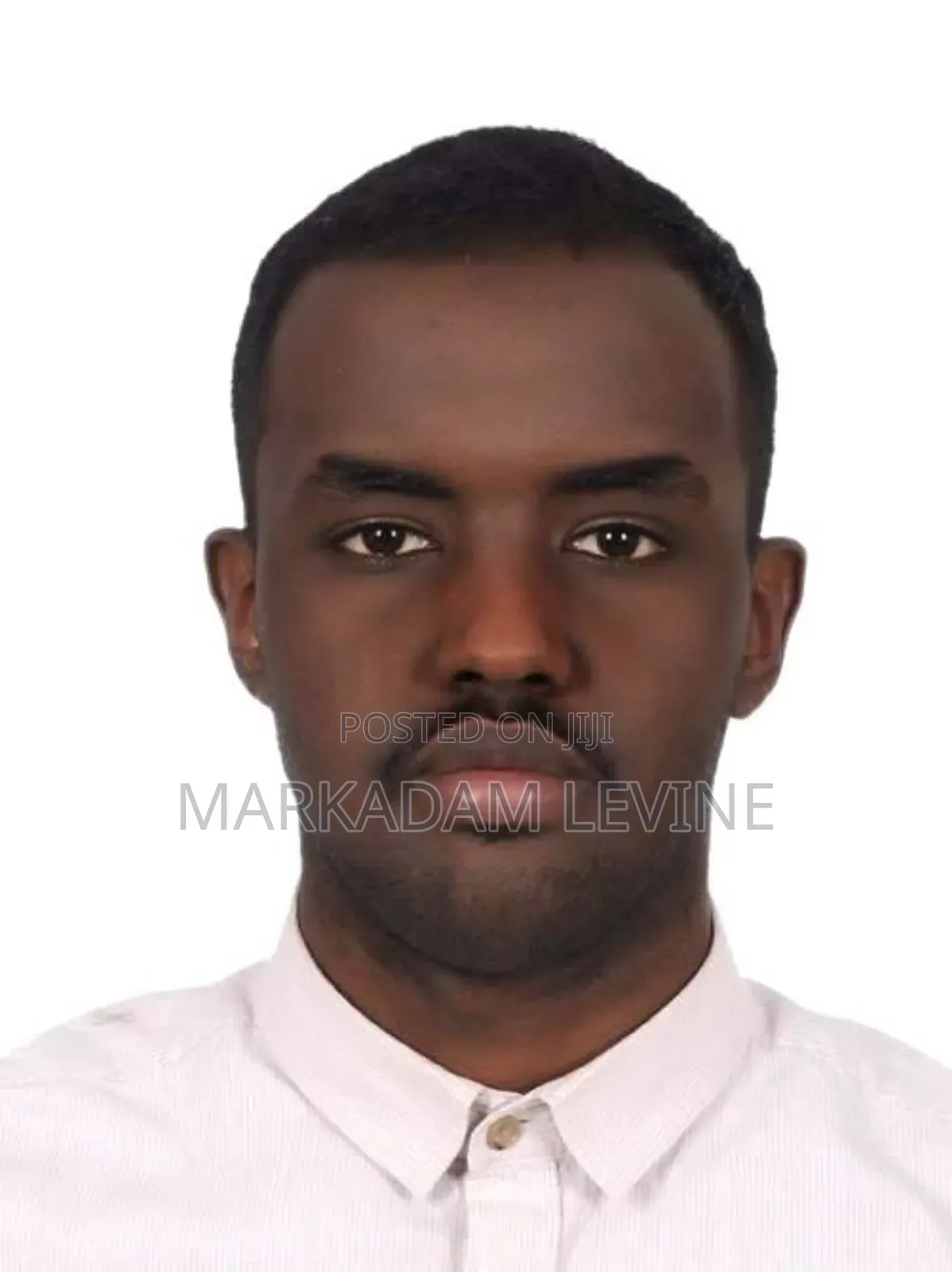 Mr Abdullah Yusuf Adam