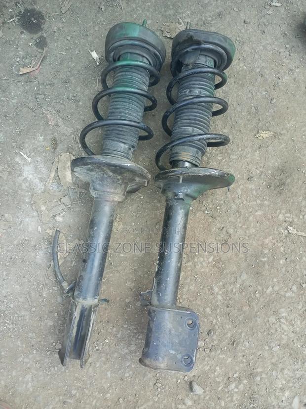 Subaru Impleza Gg2 Back Shocks.
