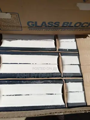 Smart Glass Blocks