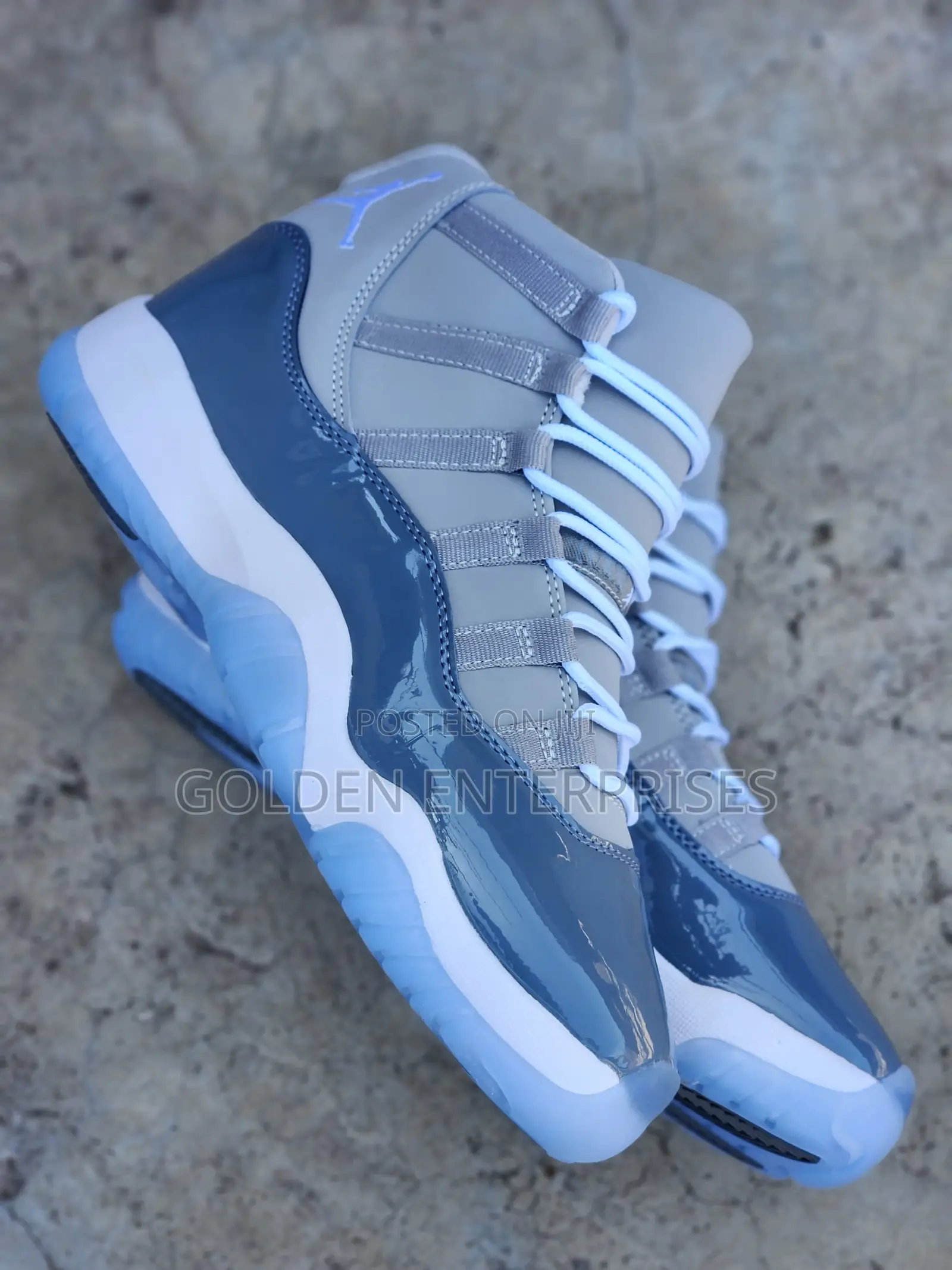 Air Jordan 11, J11 Cool Grey 38-45