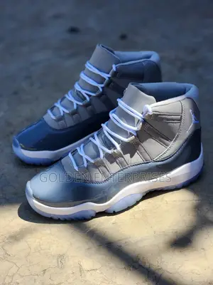 Air Jordan 11, J11 Cool Grey 38-45