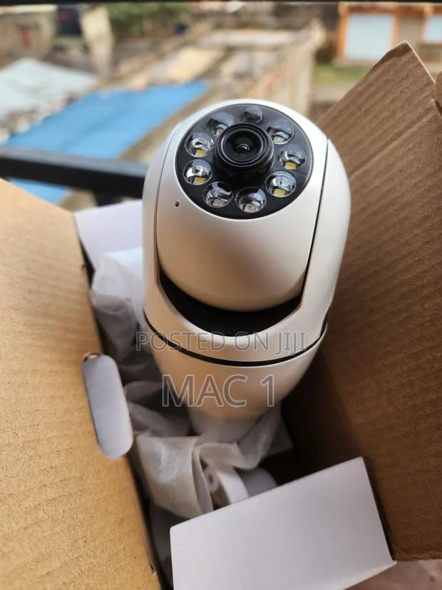 Smart Net Camera – Wireless Bulb Security Camera - main view