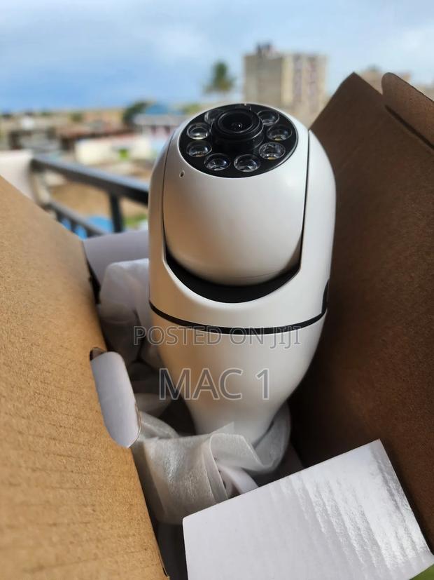 Smart Net Camera – Wireless Bulb Security Camera - thumbnail 2